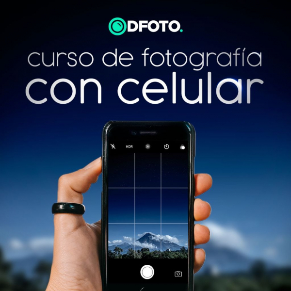 Curso de fotografia con Celular